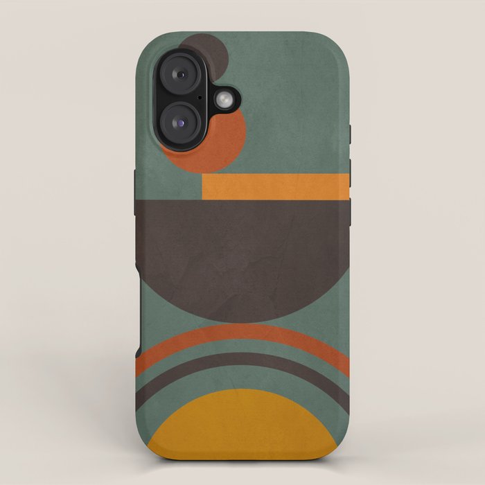 Abstract Art 19/2 iPhone Case Gallery Image 1