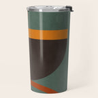 Abstract Art 19/2 Travel Mug Gallery Image 2