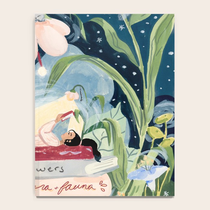 Night Reading Notebook Gallery Image 4