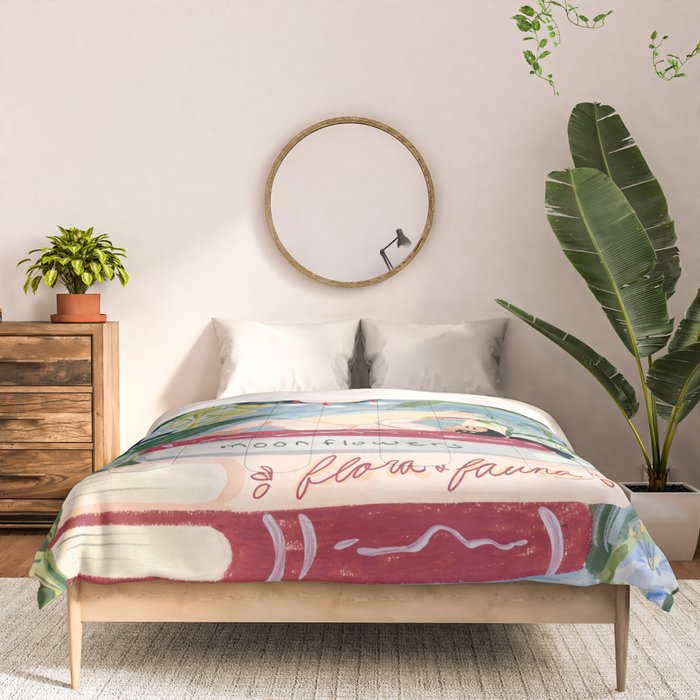 Night Reading Comforter Gallery Image 3