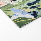 Night Reading Welcome Mat Gallery Image 2