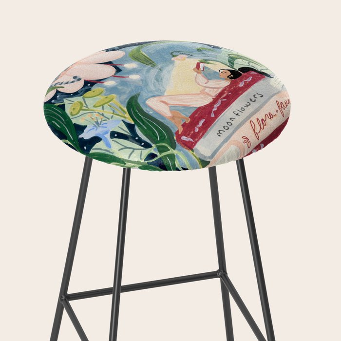 Night Reading Stool Gallery Image 2