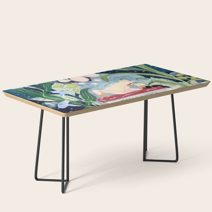 Night Reading Coffee Table Gallery Image 1