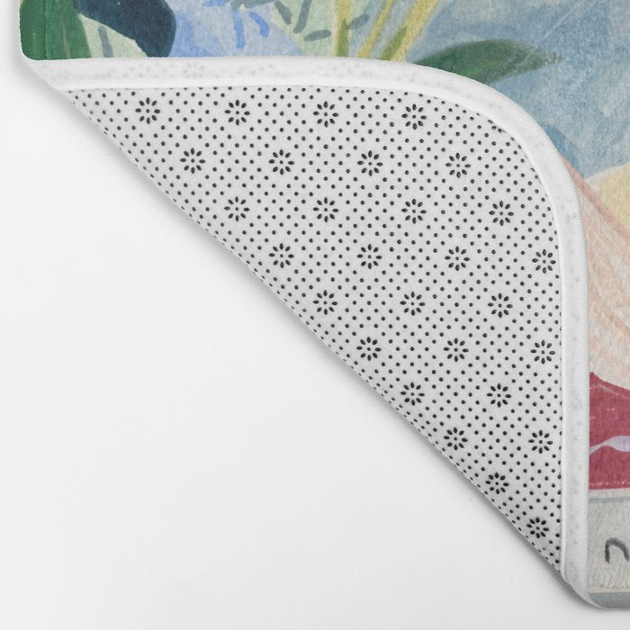 Night Reading Bath Mat Gallery Image 2