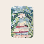 Night Reading Bath Mat Gallery Image 1