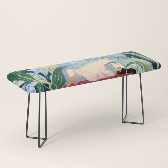 Night Reading Bench Gallery Image 1