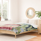 Night Reading Duvet Cover Gallery Image 2