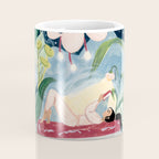 Night Reading Coffee Mug Gallery Image 4