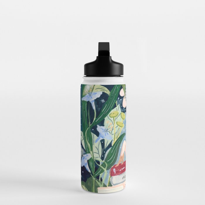 Night Reading Water Bottle Gallery Image 3