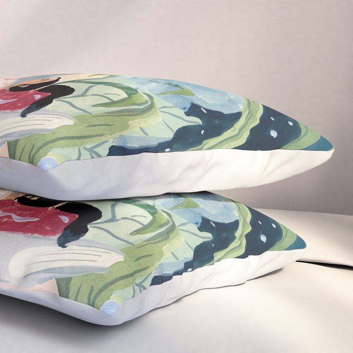 Night Reading Pillow Sham Gallery Image 3