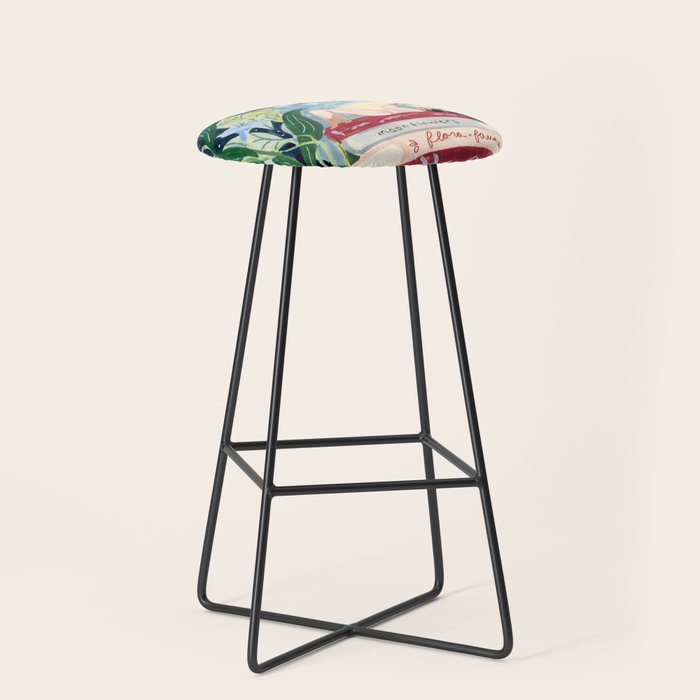Night Reading Stool Gallery Image 1