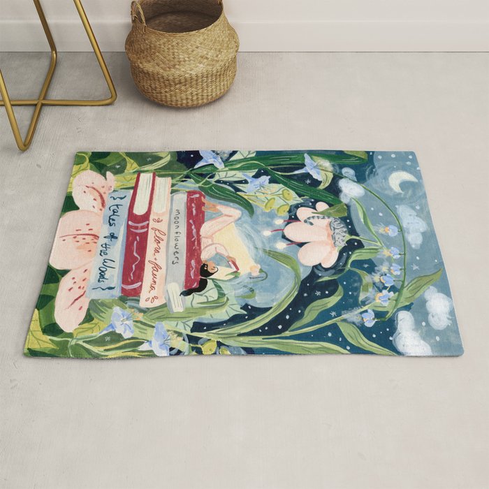 Night Reading Rug Gallery Image 1