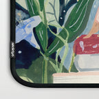 Night Reading Laptop Sleeve Gallery Image 3