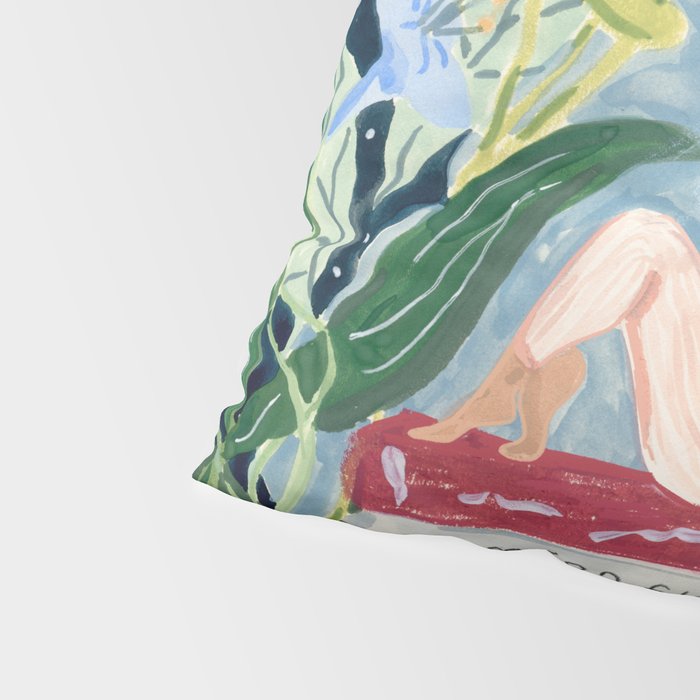 Night Reading Pillow Sham Gallery Image 4