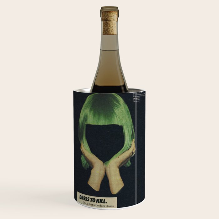 Dress To Kill Wine Chiller Gallery Image 1