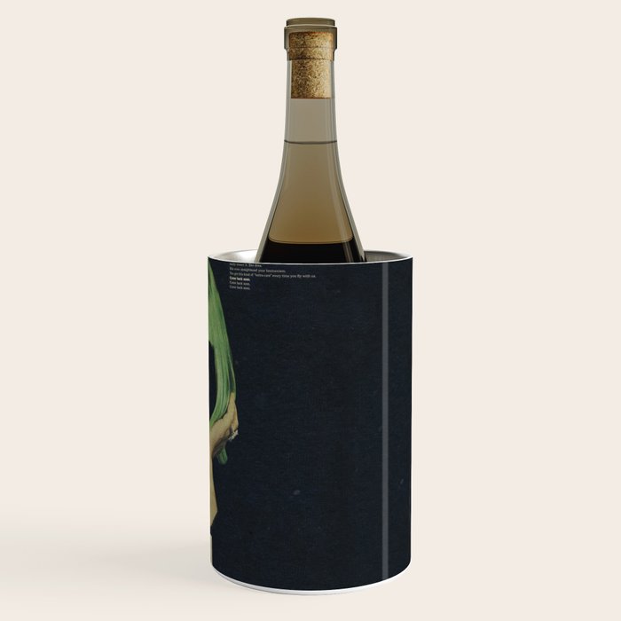 Dress To Kill Wine Chiller Gallery Image 3