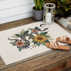  Year of the Snake - 2025 Calendar - Light Outdoor Rug Gallery Image 2