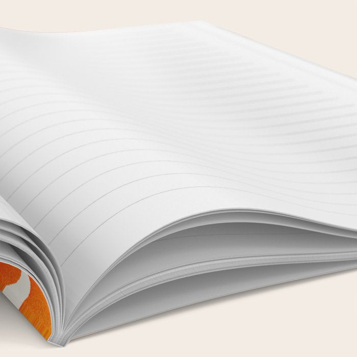 Gradient Playful Shapes  Notebook Gallery Image 2
