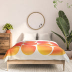 Gradient Playful Shapes  Comforter Gallery Image 3