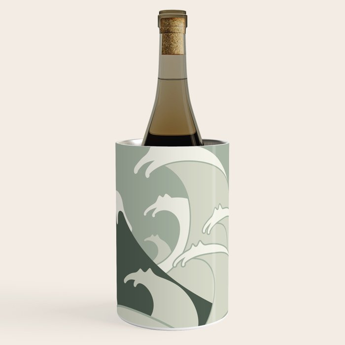 Cat Landscape 108 Wine Chiller Gallery Image 3