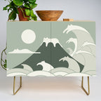 Cat Landscape 108 Credenza Gallery Image 1