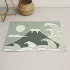 Cat Landscape 108 Rug Gallery Image 1