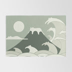 Cat Landscape 108 Rug Gallery Image 2