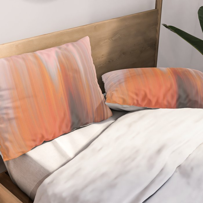 Give In Pillow Sham Gallery Image 2