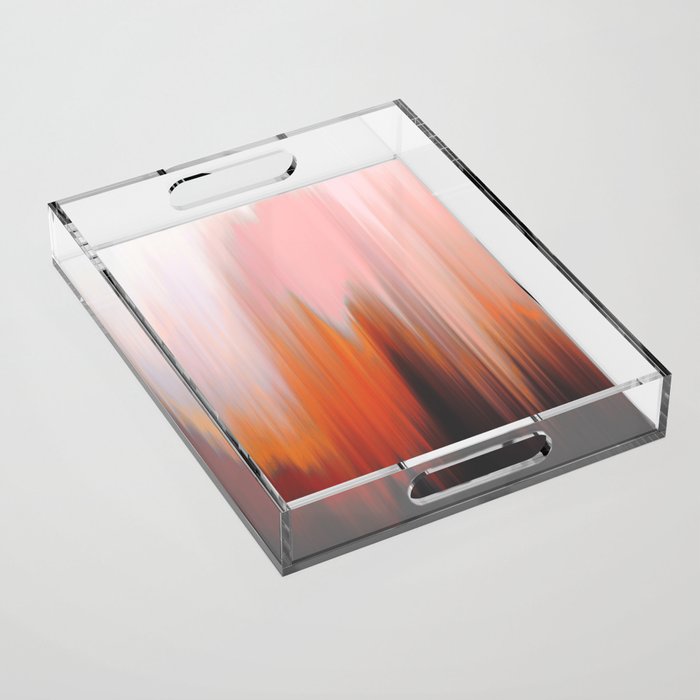 Give In Acrylic Tray Gallery Image 1