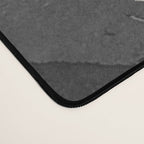 Abstract Art Tropical Leaves 74 Desk Mat Gallery Image 4