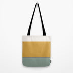 Contemporary Color Block XXVIII Tote Bag Gallery Image 2