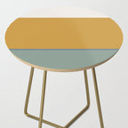 Contemporary Color Block XXVIII Side Table Gallery Image 2