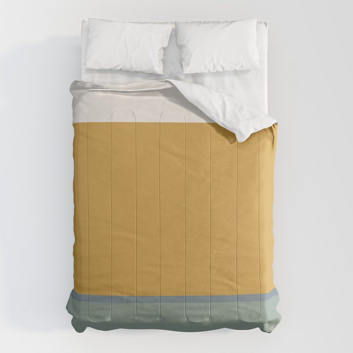 Contemporary Color Block XXVIII Comforter Gallery Image 6