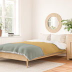 Contemporary Color Block XXVIII Duvet Cover Gallery Image 2