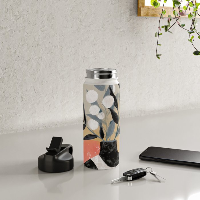Sienna Blooms Water Bottle Gallery Image 4