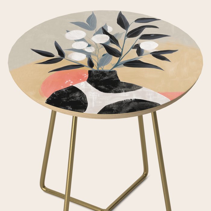 Sienna Blooms Side Table Gallery Image 2