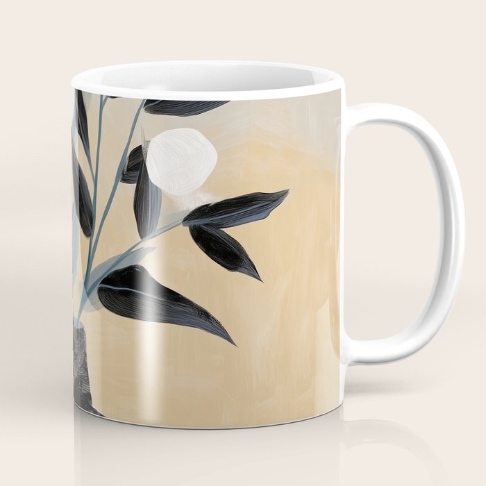Sienna Blooms Coffee Mug Gallery Image 1