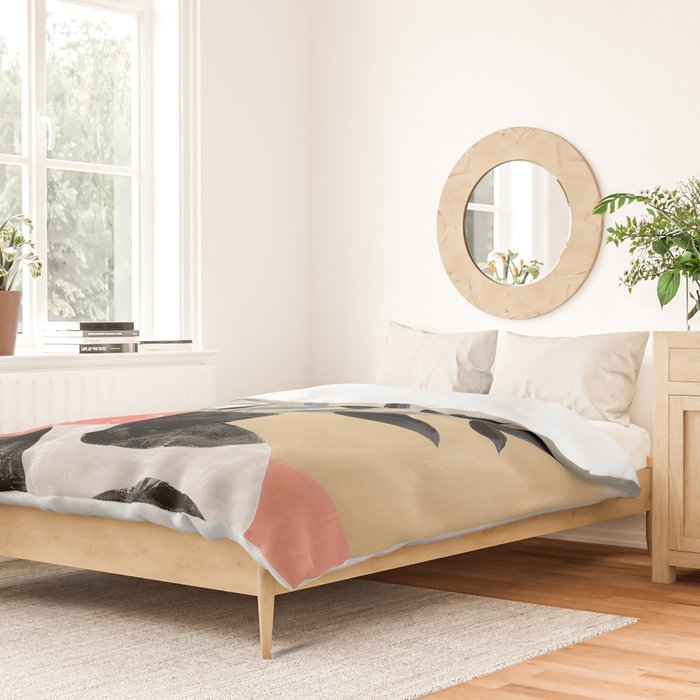 Sienna Blooms Duvet Cover Gallery Image 2