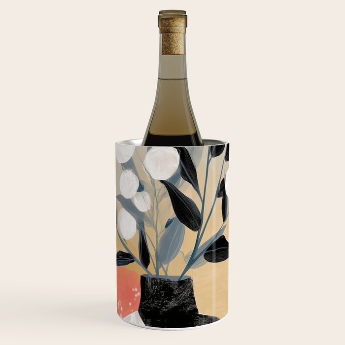 Sienna Blooms Wine Chiller Gallery Image 1