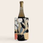 Sienna Blooms Wine Chiller Gallery Image 1