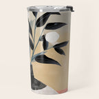 Sienna Blooms Travel Mug Gallery Image 2