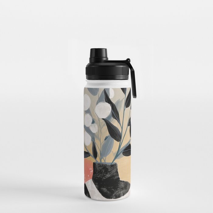 Sienna Blooms Water Bottle Gallery Image 2