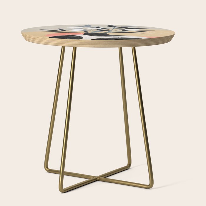 Sienna Blooms Side Table Gallery Image 1