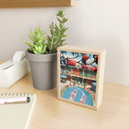 Hotel Koi Mini Art Print Gallery Image 2