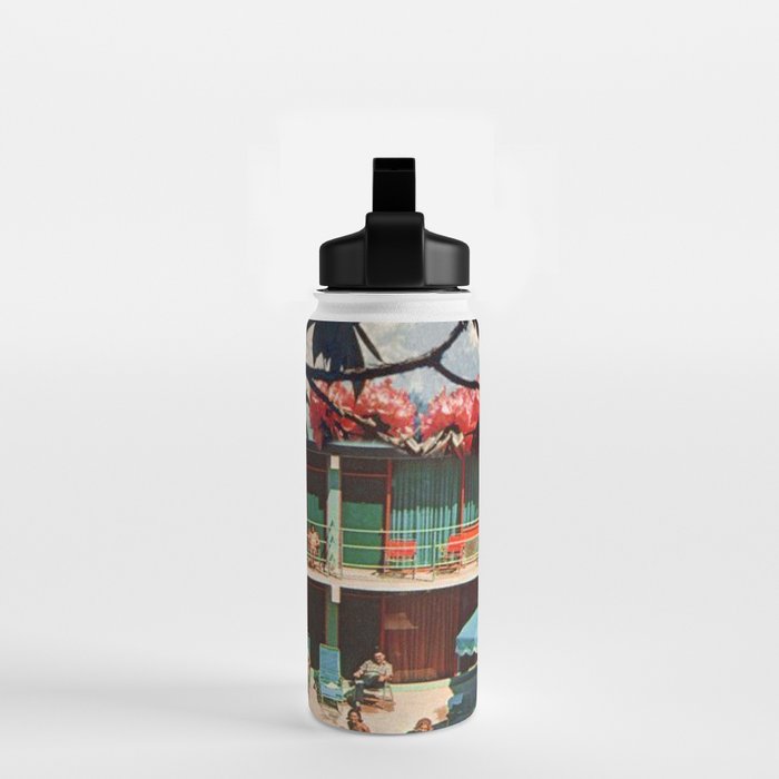 Hotel Koi Water Bottle Gallery Image 2