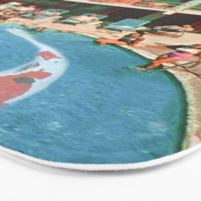Hotel Koi Bath Mat Gallery Image 3