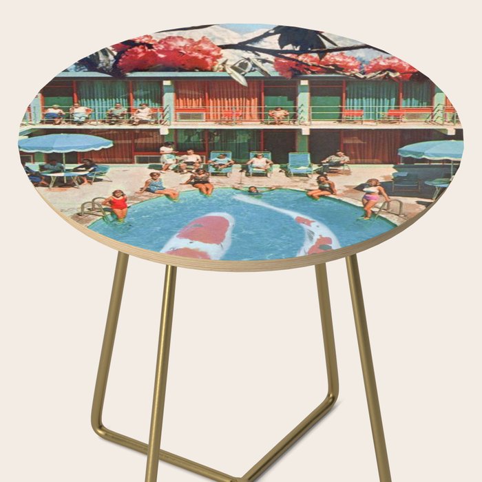 Hotel Koi Side Table Gallery Image 2