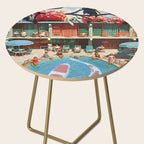 Hotel Koi Side Table Gallery Image 2