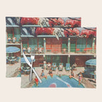 Hotel Koi Placemat Gallery Image 1