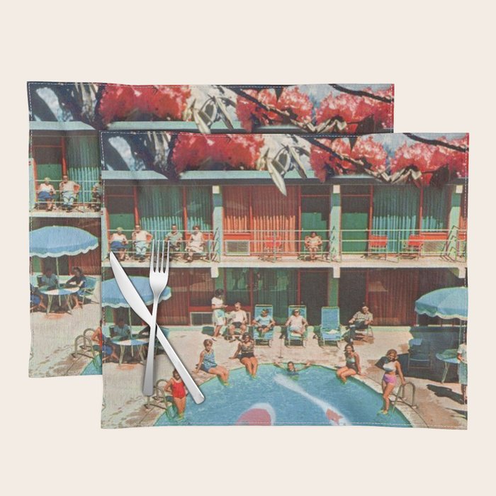 Hotel Koi Placemat Gallery Image 1